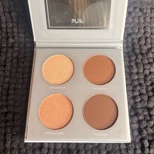 PÜR | Sculptor Highlight & Contour Palette
